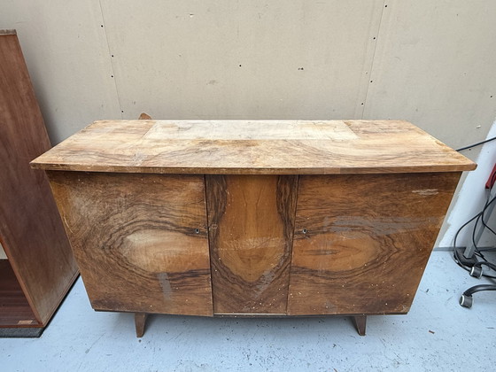 Image 1 of Restaurierter Mid-Century-Schrank