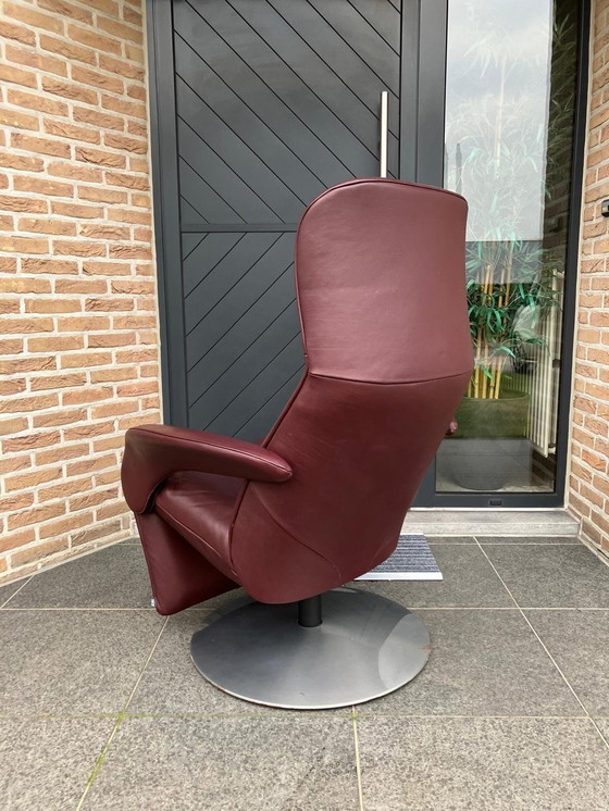 Image 1 of Jori Symphony Medi Mono-Move In Bordeaux Leder