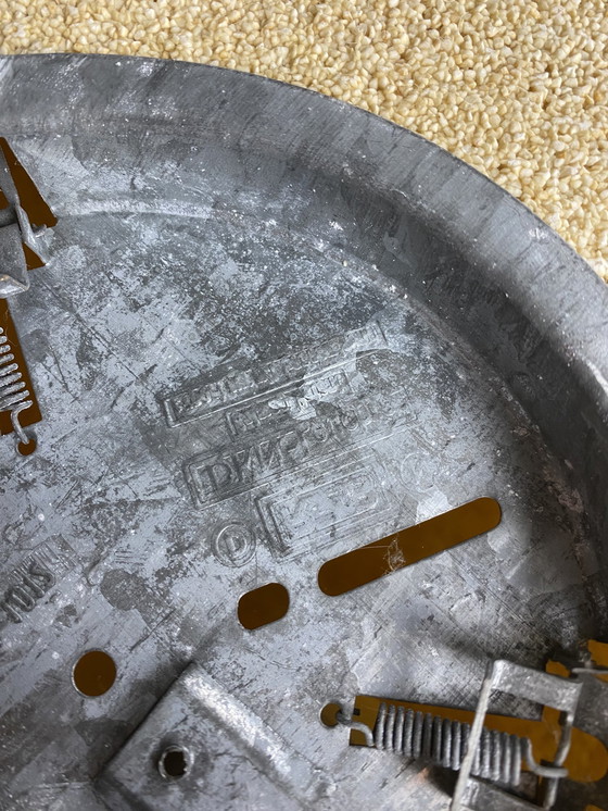 Image 1 of Moon Rock Lampe Modell "Dora" Von André Cazenave