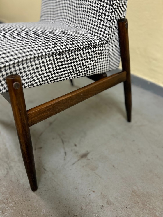 Image 1 of 2x Modell 300-227 Celia Lounge Chairs