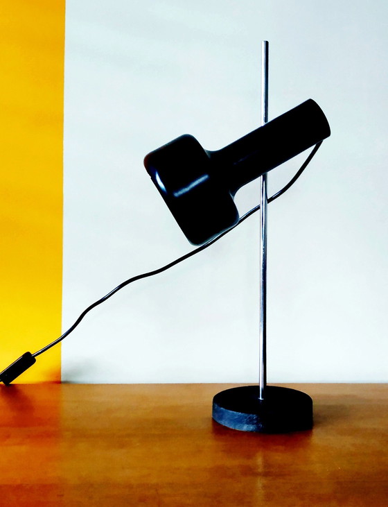 Image 1 of Tischlampe 1960 Hersteller Beisl zugeschrieben