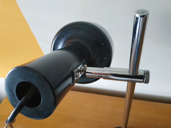 Image 1 of Tischlampe 1960 Hersteller Beisl zugeschrieben