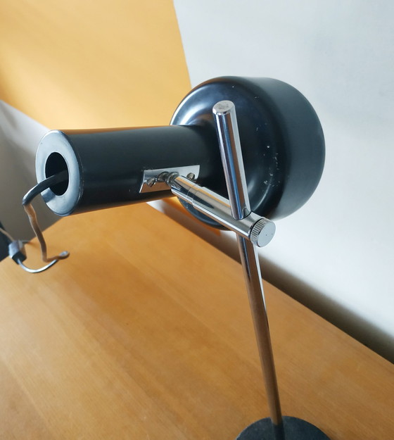 Image 1 of Tischlampe 1960 Hersteller Beisl zugeschrieben