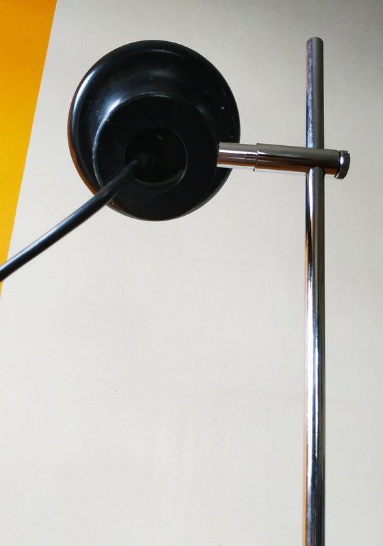 Image 1 of Tischlampe 1960 Hersteller Beisl zugeschrieben