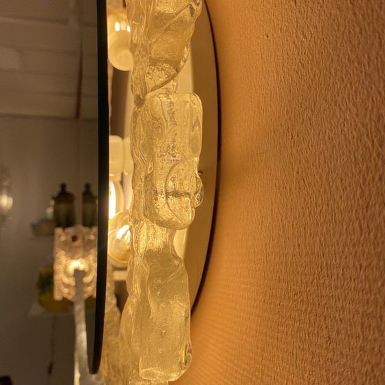 Image 1 of Egon Hillebrand Spiegel mit Hintergrundbeleuchtung