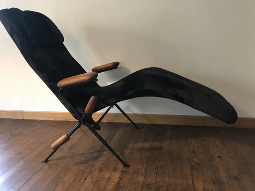 Chaise Longue 1950 Karl Drabert