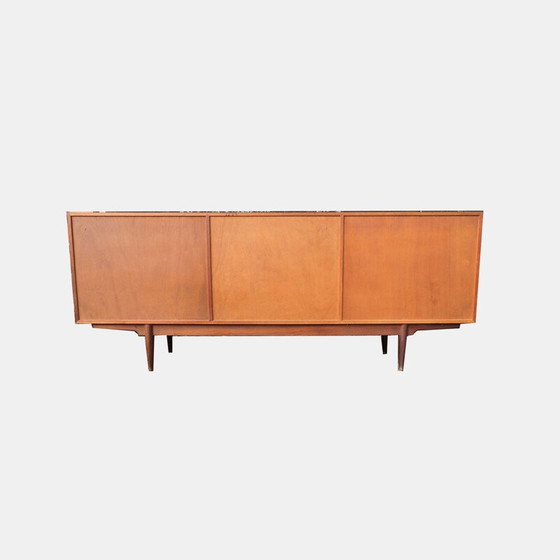 Image 1 of Sideboard aus Nussbaumholz von McIntosh, 1960er Jahre