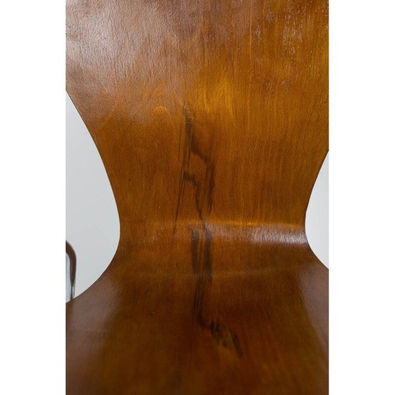 Image 1 of Vintage-Sessel "Butterfly" von Arne Jacobsen für Fritz Hansen, 1970