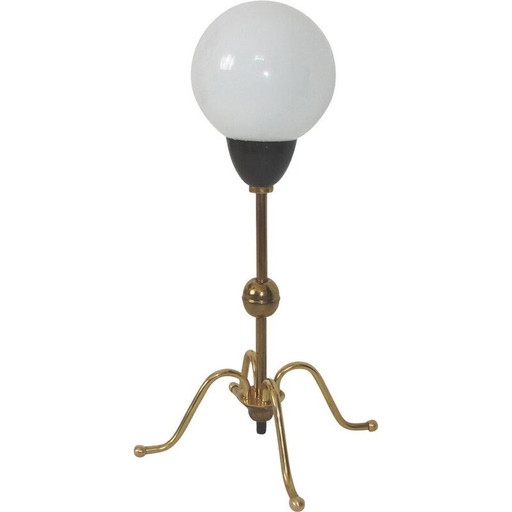 Mid Century Stehlampe, 1960er Jahre