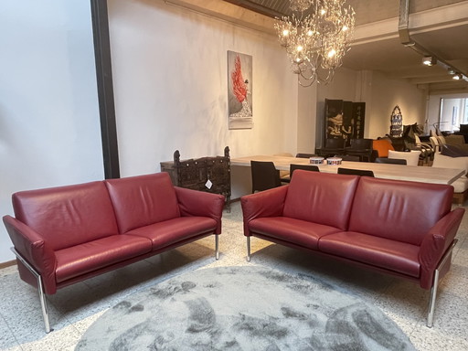 2 Jori Tosca Sofas wie neu