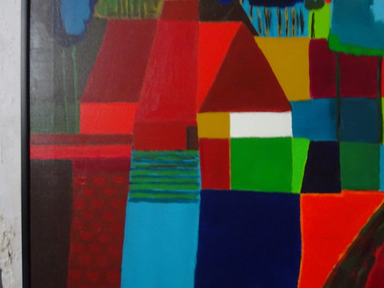 Image 1 of Seine Schoemaker - Sonnendurchflutet