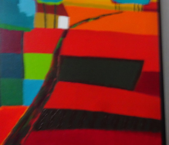 Image 1 of Seine Schoemaker - Sonnendurchflutet