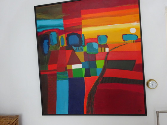 Image 1 of Seine Schoemaker - Sonnendurchflutet