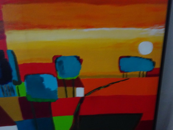 Image 1 of Seine Schoemaker - Sonnendurchflutet