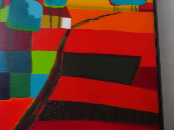 Image 1 of Seine Schoemaker - Sonnendurchflutet