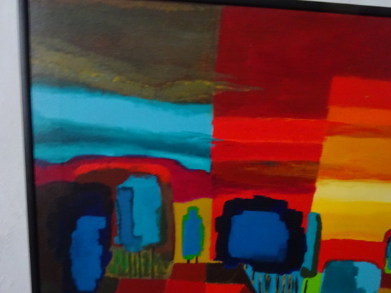 Image 1 of Seine Schoemaker - Sonnendurchflutet