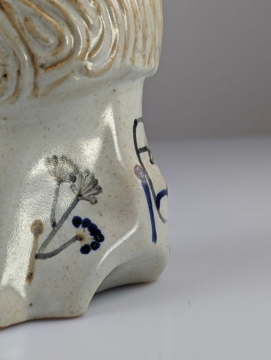 Image 1 of Keramischer Löwe aus Steingut von Antonio Salvador Orodea 1980S