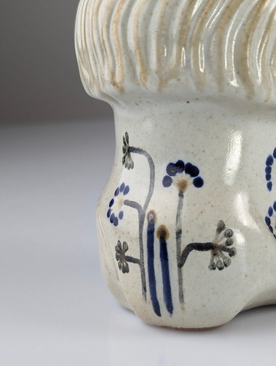 Image 1 of Keramischer Löwe aus Steingut von Antonio Salvador Orodea 1980S