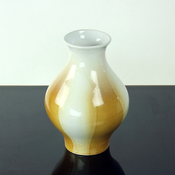 Image 1 of Vase "Julie" aus Keramik für Ditmar Urbach, Tschechoslowakei 1964