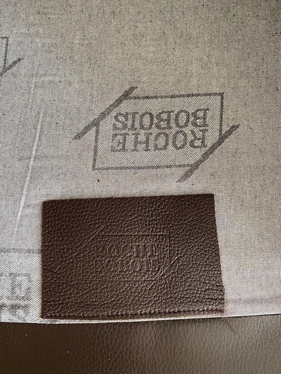 Image 1 of Roche Bobois Vintage Sessel im Art Deco Stil