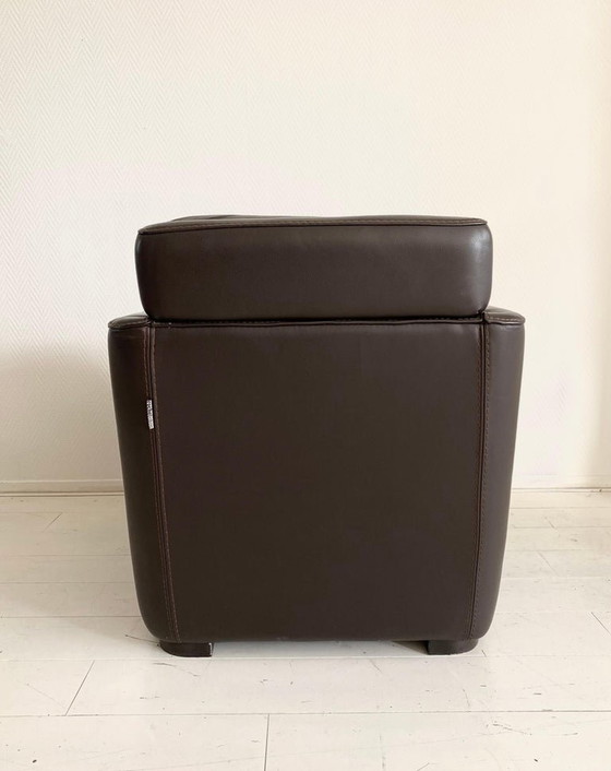 Image 1 of Roche Bobois Vintage Sessel im Art Deco Stil