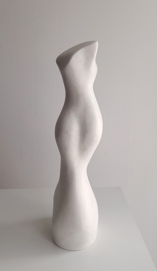 Clark Camilleri - Expandierender Torso