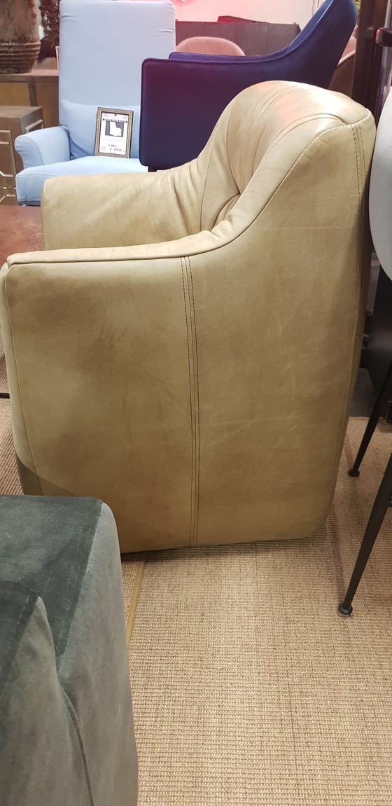 Image 1 of Timothy Oulton, Esszimmerstuhl gekräuselt