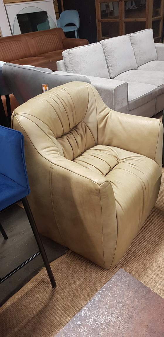 Image 1 of Timothy Oulton, Esszimmerstuhl gekräuselt