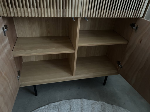 Designer Buffetschrank Pomax Neuer Zustand