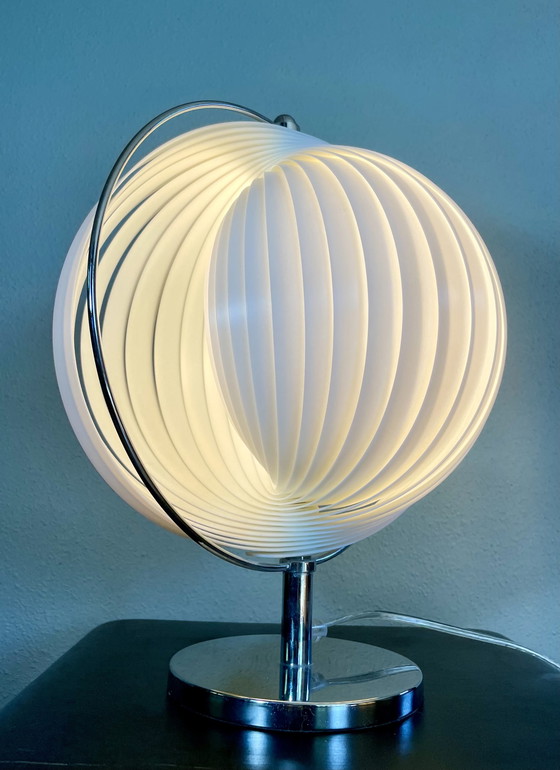 Image 1 of 2x Danalight 'Moon' Lampe