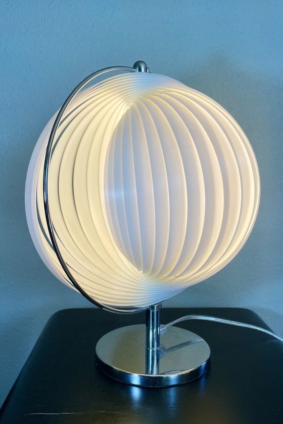 Image 1 of 2x Danalight 'Moon' Lampe