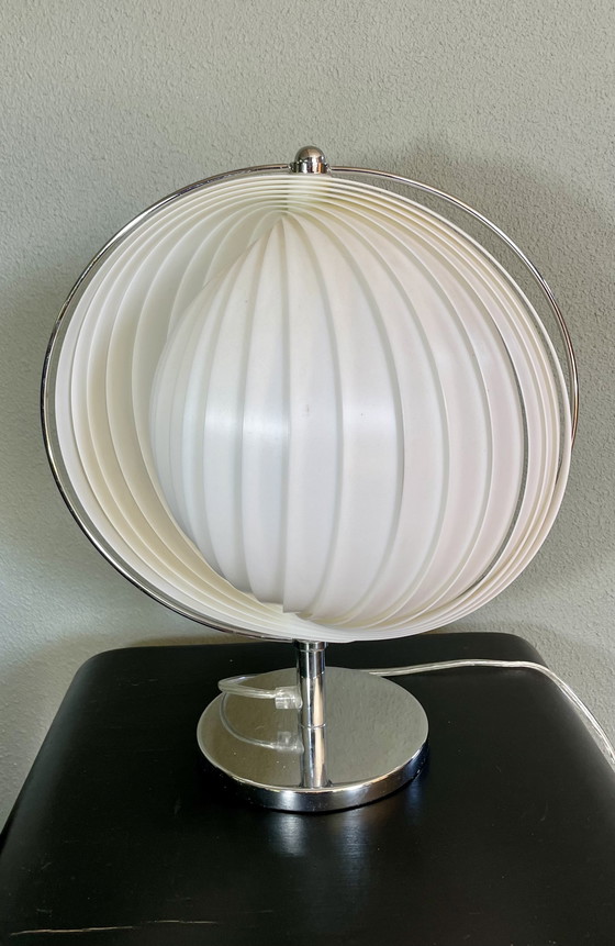 Image 1 of 2x Danalight 'Moon' Lampe