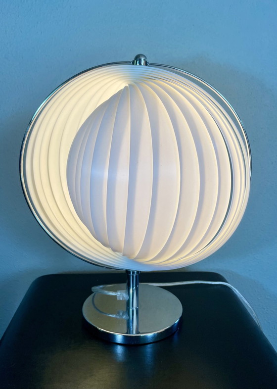 Image 1 of 2x Danalight 'Moon' Lampe