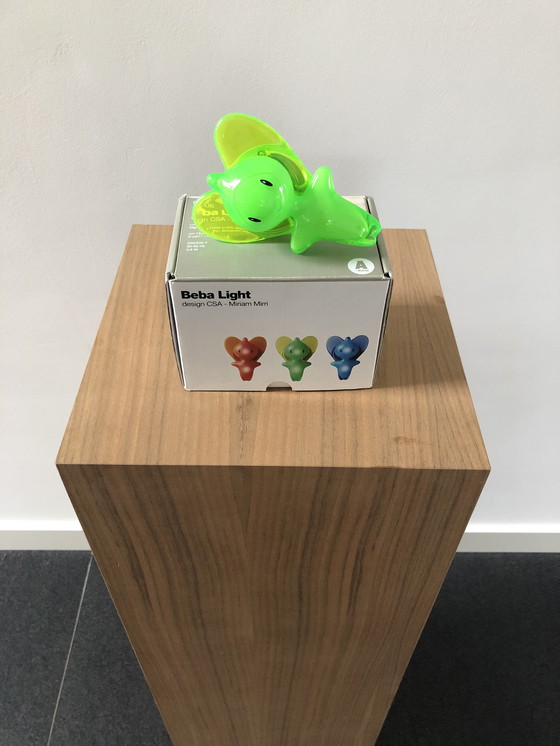 Image 1 of Alessi Beba Nachtlicht neu.