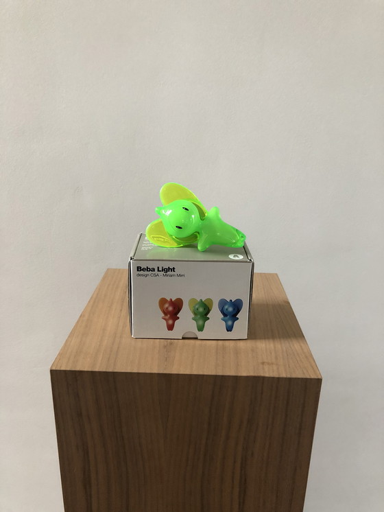 Image 1 of Alessi Beba Nachtlicht neu.