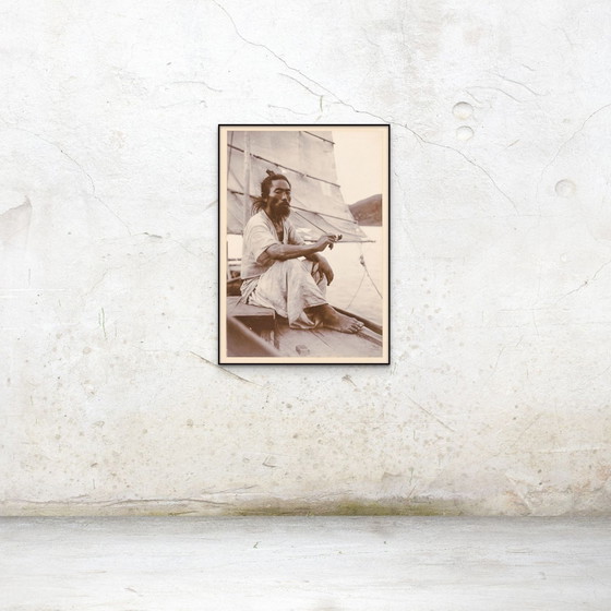 Image 1 of Foto Koreanischer Bootsmann