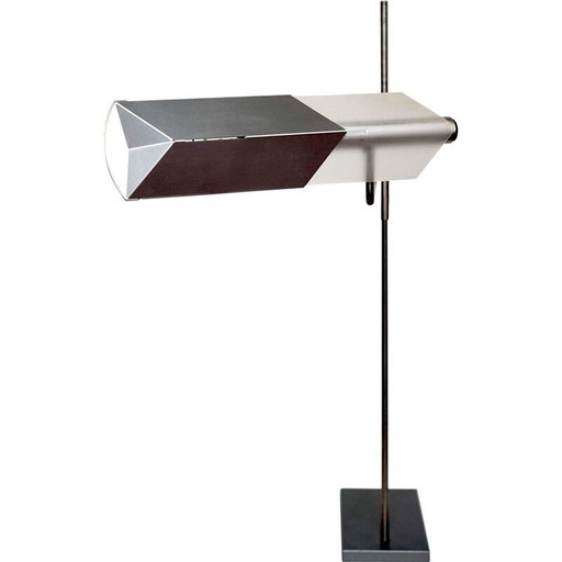 Vintage Tischlampe von Rosmarie Baltensweiler, Schweiz 1980