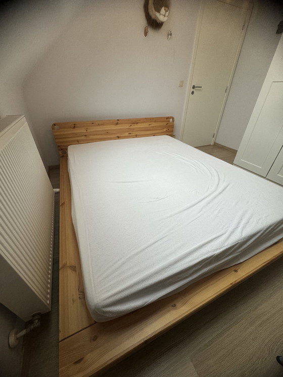 Image 1 of Karup Futonbett Peek Natur