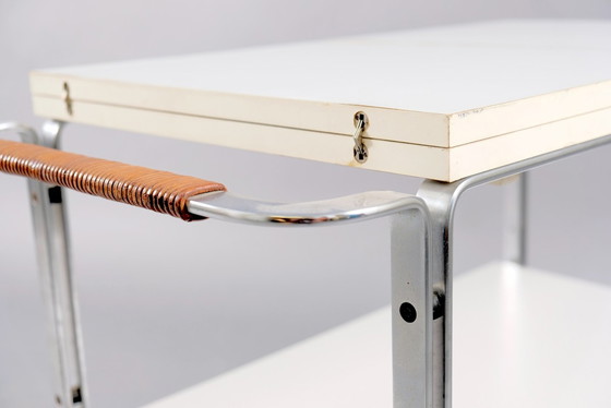 Image 1 of Servierwagen von Horst Brüning für Kill international, 1969