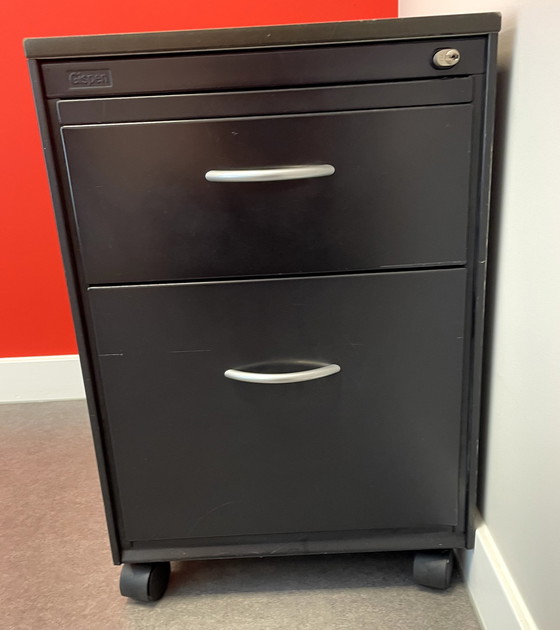 Image 1 of Gispen Schubladenblock