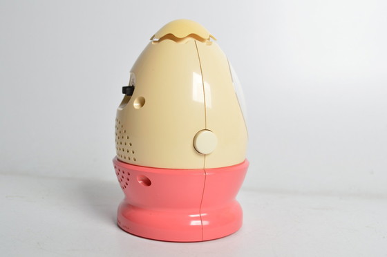 Image 1 of Vintage 80'S Eieruhr von Rhythm