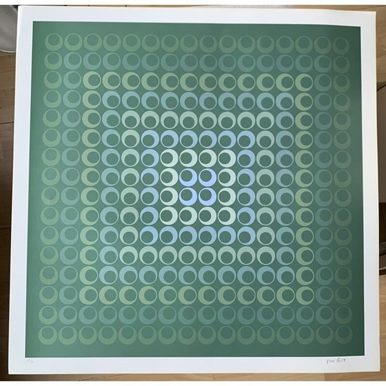 Image 1 of Klassische Fotolithografie von Jim Bird, 1972