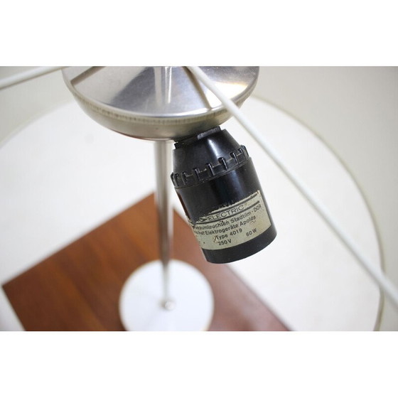 Image 1 of Vintage deutsche Tischlampe, 1970er