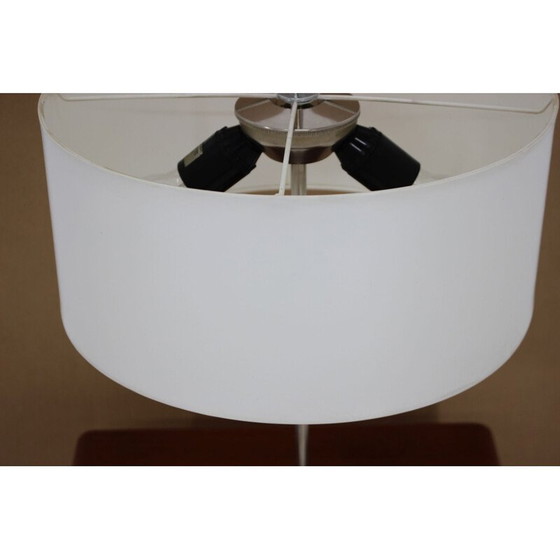 Image 1 of Vintage deutsche Tischlampe, 1970er