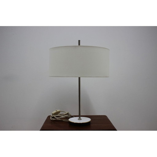 Vintage deutsche Tischlampe, 1970er