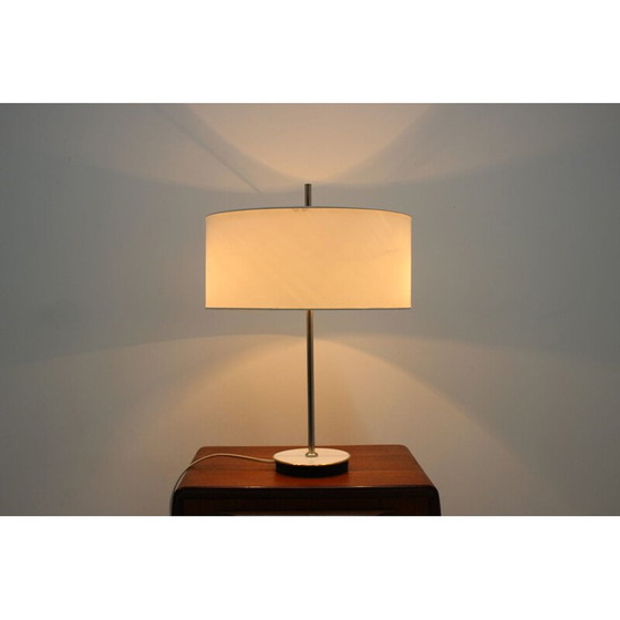 Image 1 of Vintage deutsche Tischlampe, 1970er