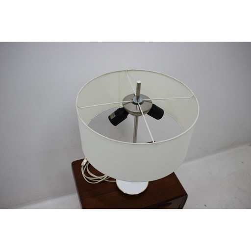 Vintage deutsche Tischlampe, 1970er