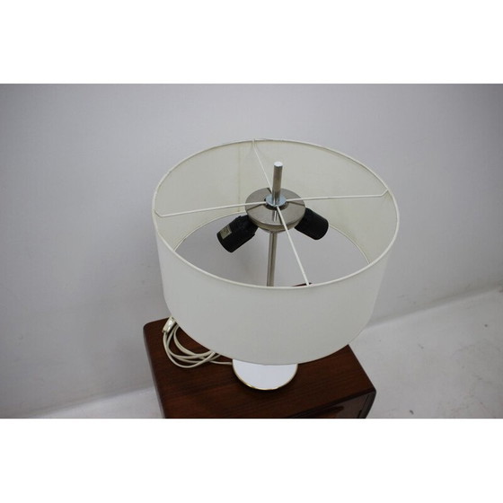 Image 1 of Vintage deutsche Tischlampe, 1970er
