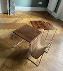 van Elderen Brabantia Beistelltisch 3-teilig