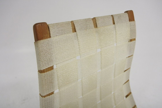 Image 1 of  Skandinavischer Sessel "Kurva", Yngve Ekström, Ese-Möbler, Schweden, 1960